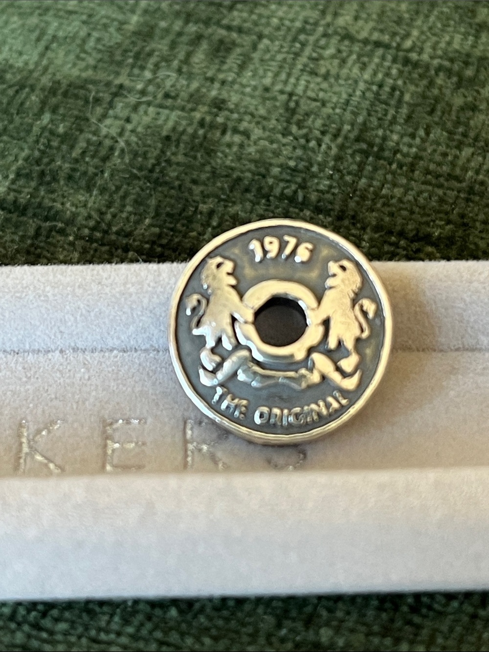 Trollbeads Original Troll Coin